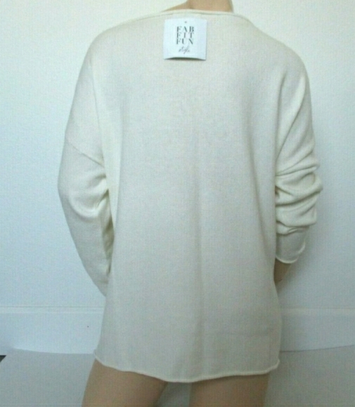 HELLO BEAUTIFUL Women's Sweater Plus Size 2X NWT - Picture 7 of 7
